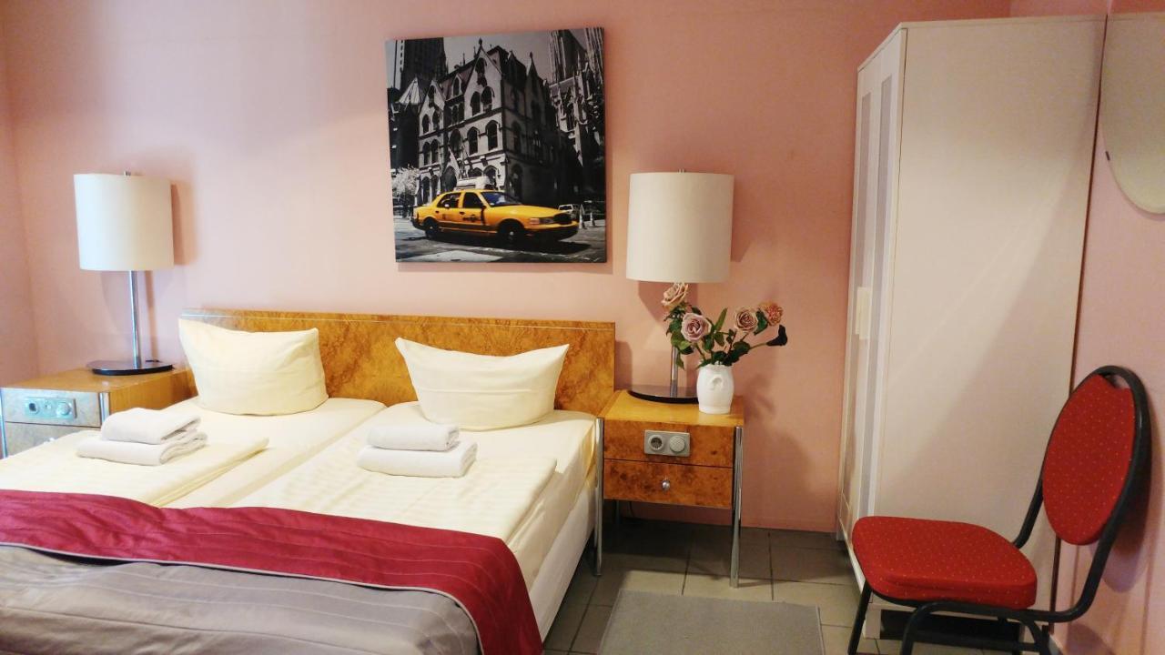 Hotel M68 Berlin Exterior photo